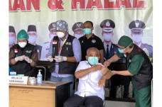 3 Hari Setelah Divaksin...