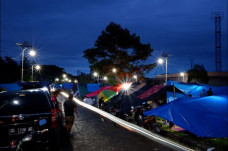 BNPB Terus Lakukan Pendistribusian...