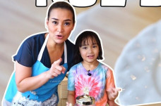 Seru, Mami Vanty Bikin...