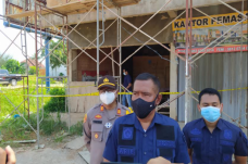 Ditreskrimum Polda Kepri...