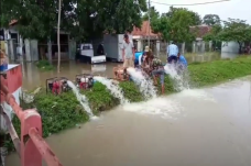 Banjir Rendam 7 Kecamatan,...