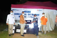 Peduli Korban Gempa...