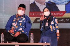 Ditetapkan sebagai Paslon...