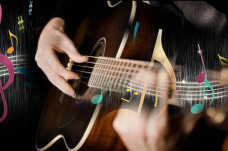 Deretan Intro Gitar...