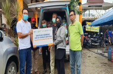 Peduli Korban Banjir...