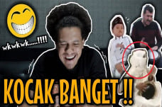 Ngakak, Ini Reaksi Ali...