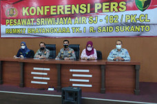 7 Korban Sriwijaya Air...
