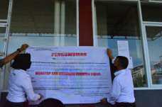 Langgar Perizinan, Pemprov...