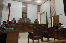 Sidang Praperadilan...