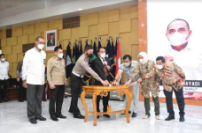 Bayar Pajak Kendaraan...