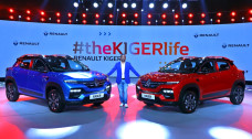 Renault Kiger Segera...