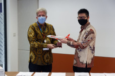 Lion Parcel Dukung FedEx...