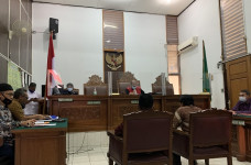 Sidang Praperadilan...