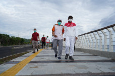 Infrastruktur Penunjang...