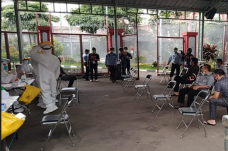 6 Orang Positif COVID-19,...