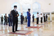 Ketika Presiden Jokowi...
