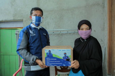 Danone Dukung Nutrisi...