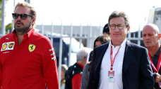 Sesuai Prediksi, Ferrari...