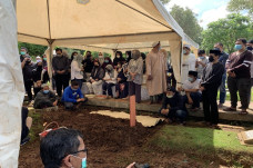 Lantunan La Ilaha Illallah...