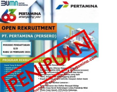 Waspada Penipuan! Pengumuman...