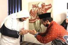 Mahfud MD Tiba-Tiba...