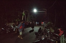 Jatuh dari Motor, Abdul...