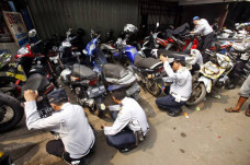 Jakarta Sedang PPKM...