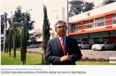 Minat Dosen dan Mahasiswa...