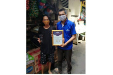 Setelah Hadiah Beras,...