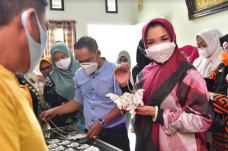 Hidupkan Industri Kerajinan...