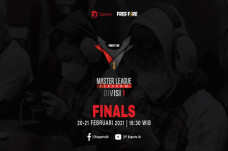 Siren Esports dan NGid...