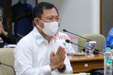 Eks Menkes Terawan Dikabarkan...