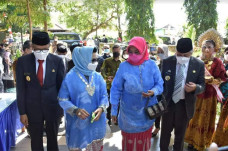 Ketua TP PKK Sulsel...