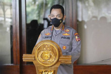 Buntut Kapolsek Astanaanyar...