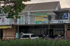 Heboh Warung Cashback...