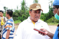 Bupati Aliong Mus Tegaskan...