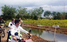 Food Estate, Mengubah...