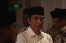 Jokowi Bertolak ke NTT...