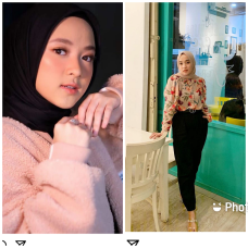 Gaya Nissa Sabyan VS...