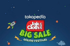 Jakcloth Bangkitkan...