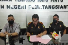 Kejaksaan Hentikan Kasus...