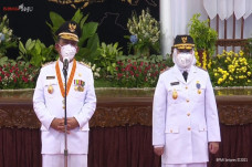 Rekor, Jokowi 4 Kali...