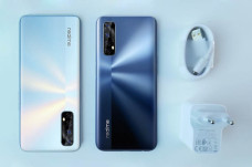 Super Kece, realme 7...