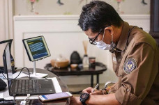 Sinergi Sandiaga Bersama...