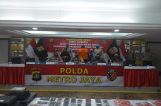 Oknum Polisi Tembak...
