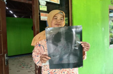 Cerita Perjuangan Wartimah...