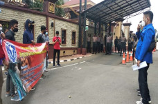 GAMKI Pertanyakan Komitmen...