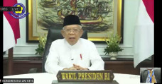 KH Maruf Amin Minta...