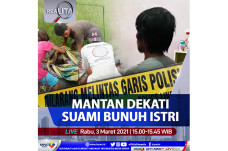 Jumpa Mantan Membawa...
