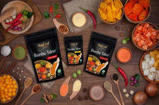 Bisnis Antar Makanan...
